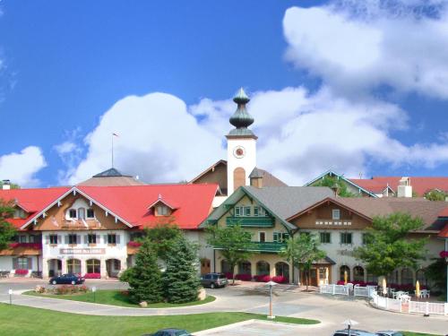 Фотография гостиницы Bavarian Inn Lodge