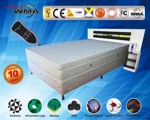 Фотография кемпинга QUARTOS ACONCHEGANTES..