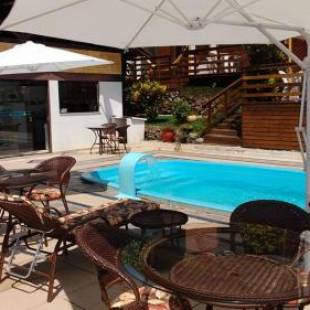 Фотографии мини отеля
Pousada Praia de Bombinhas