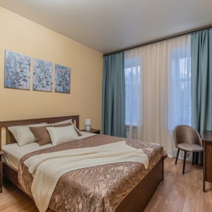 Фотография квартиры Апартаменты Двухкомнатные на Кирочной 46