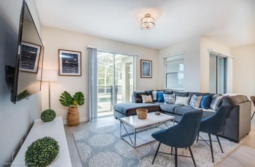 Фотография гостевого дома Cozy Pool Villa Oasis at Champion Gates Resort