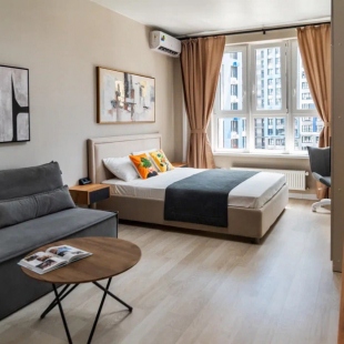 Фотография квартиры Квартира 1-к ЖК Босфор 39