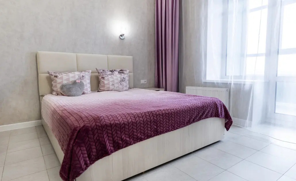 Фотография квартиры Апартаменты Prince Apartments на Улице Профинтерна 28А (131)