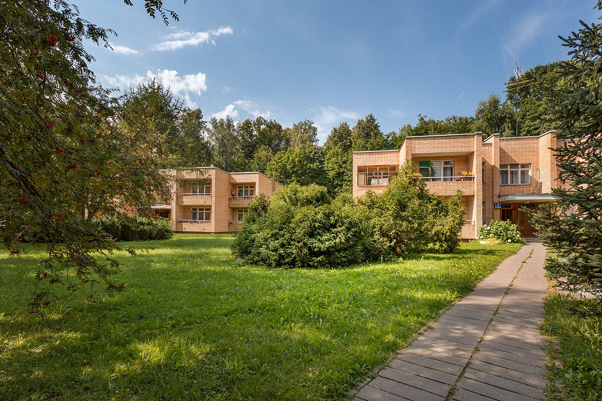 Фотография гостиницы Дом отдыха Нагорное