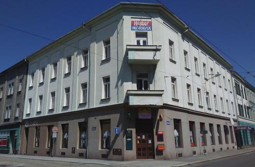 Фотография гостиницы Hostel Moravia Ostrava