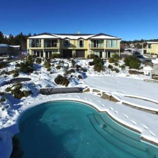 Фотографии апарт отеля
Mantra Lake Tekapo