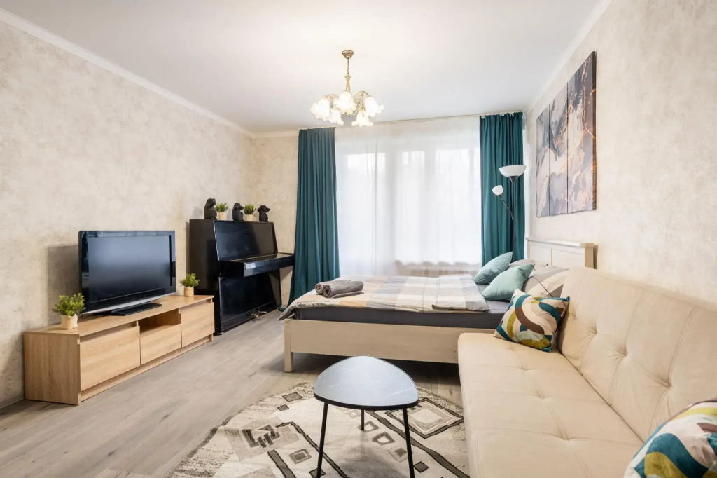 Фотография квартиры UNO (УНО) на улице Девятая рота 2к1