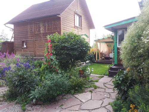 Фотография кемпинга На биоферме