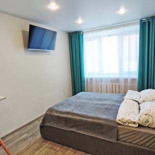 Фотография квартиры Апартаменты Лазурная студия у метро Суконная слобода