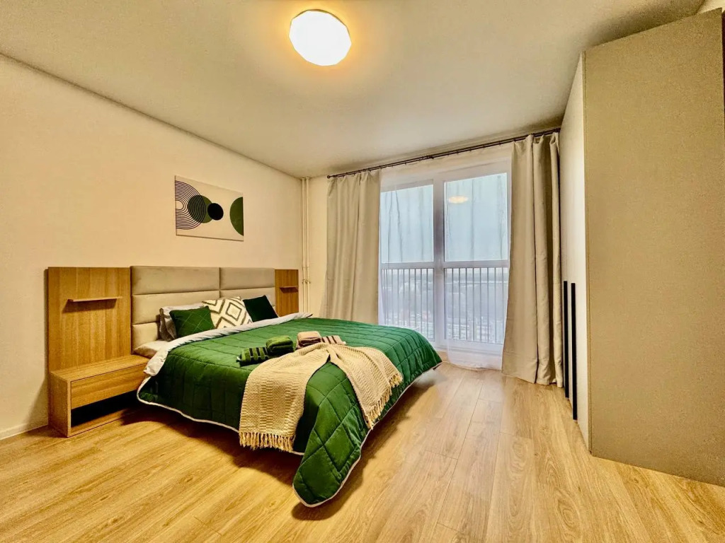 Фотография квартиры Квартира уютная на Курчатова