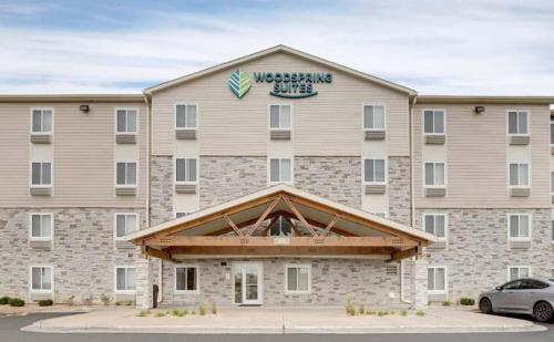 Фотография гостиницы WoodSpring Suites Merrillville