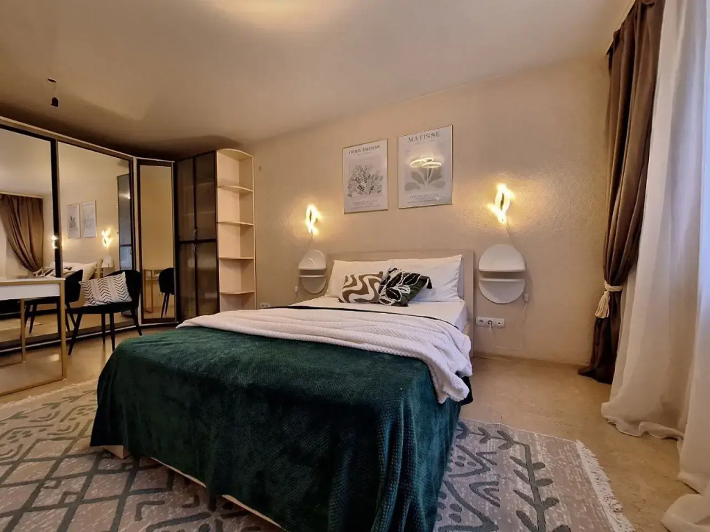 Фотография квартиры Квартира Стильная от Сети Версаль Апартаментс