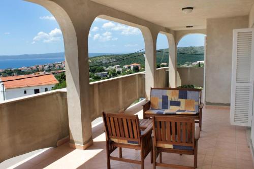 Фотография гостевого дома Apartments with a swimming pool Novi Vinodolski - 5479