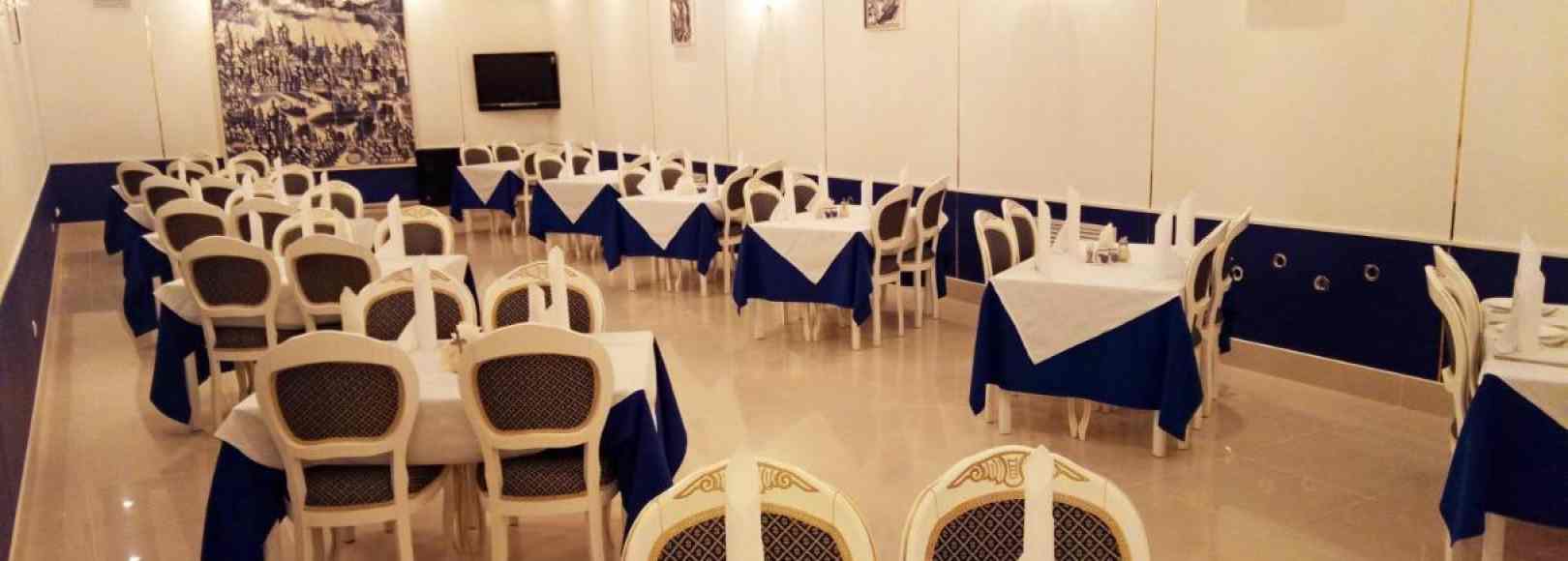 Фотография банкетного зала Гжель-Холл