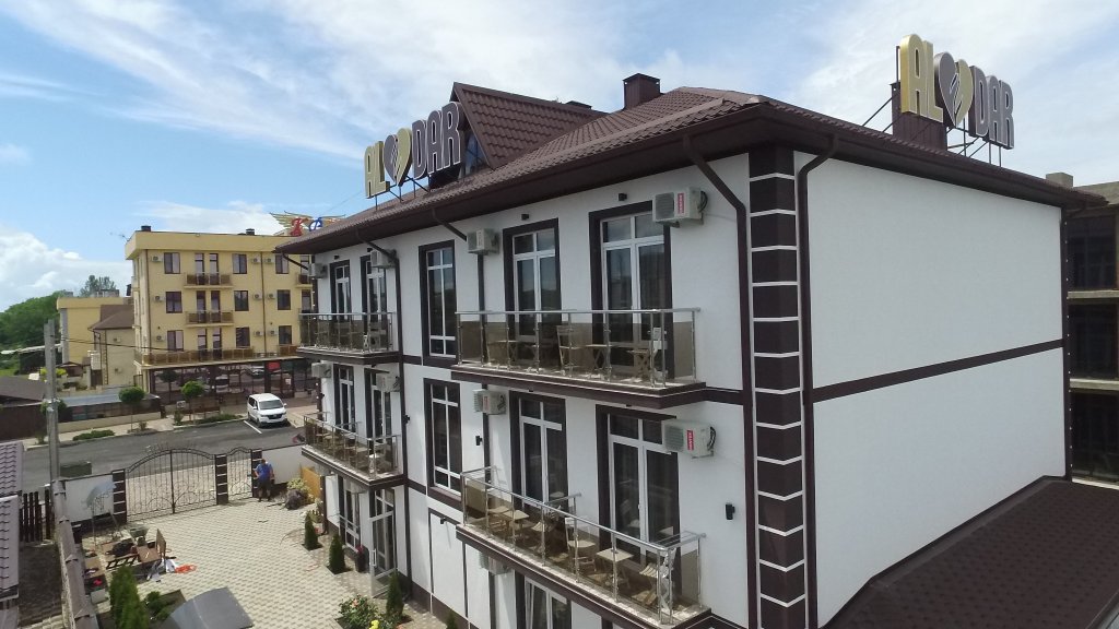 Фотография гостиницы Алдар