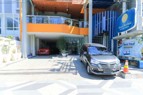 Фотография гостиницы Hotel Berlian International