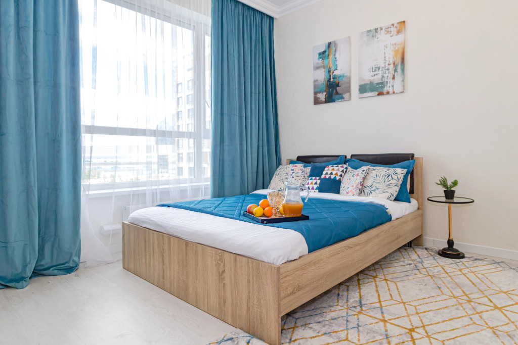 Фотография квартиры Апартаменты на Турара Рыскулова