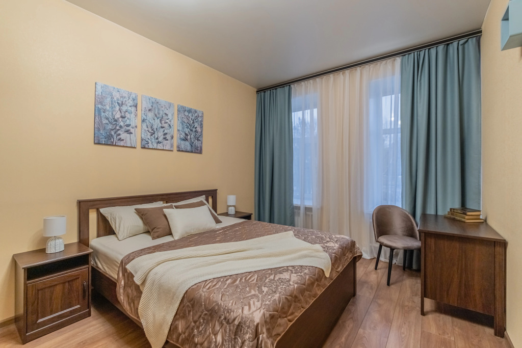 Фотография квартиры Апартаменты Двухкомнатные на Кирочной 46