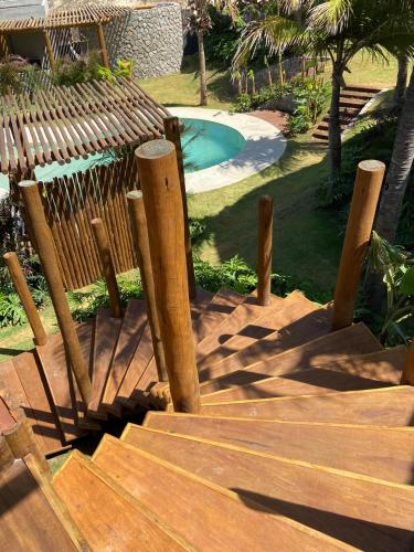 Фотография гостиницы Pousada Jardim do vento