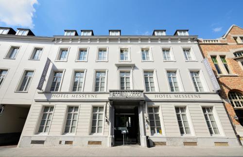 Фотография гостиницы Hotel Messeyne
