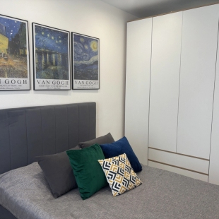 Фотография квартиры Квартира Дарис апарт