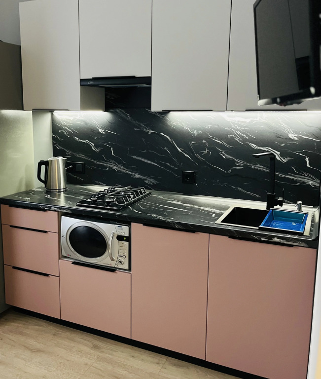 Фотография квартиры Квартира с Петропавловскими прудами