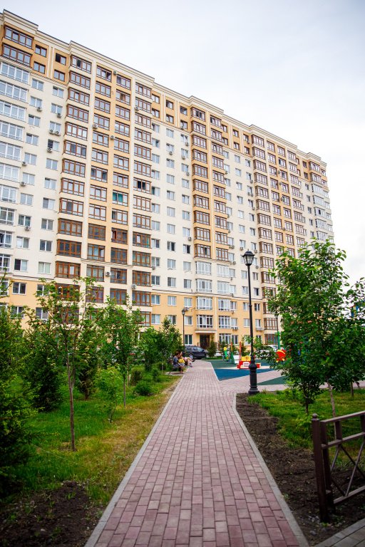 Фотография квартиры Апартаменты Улица Мичурина 58к3