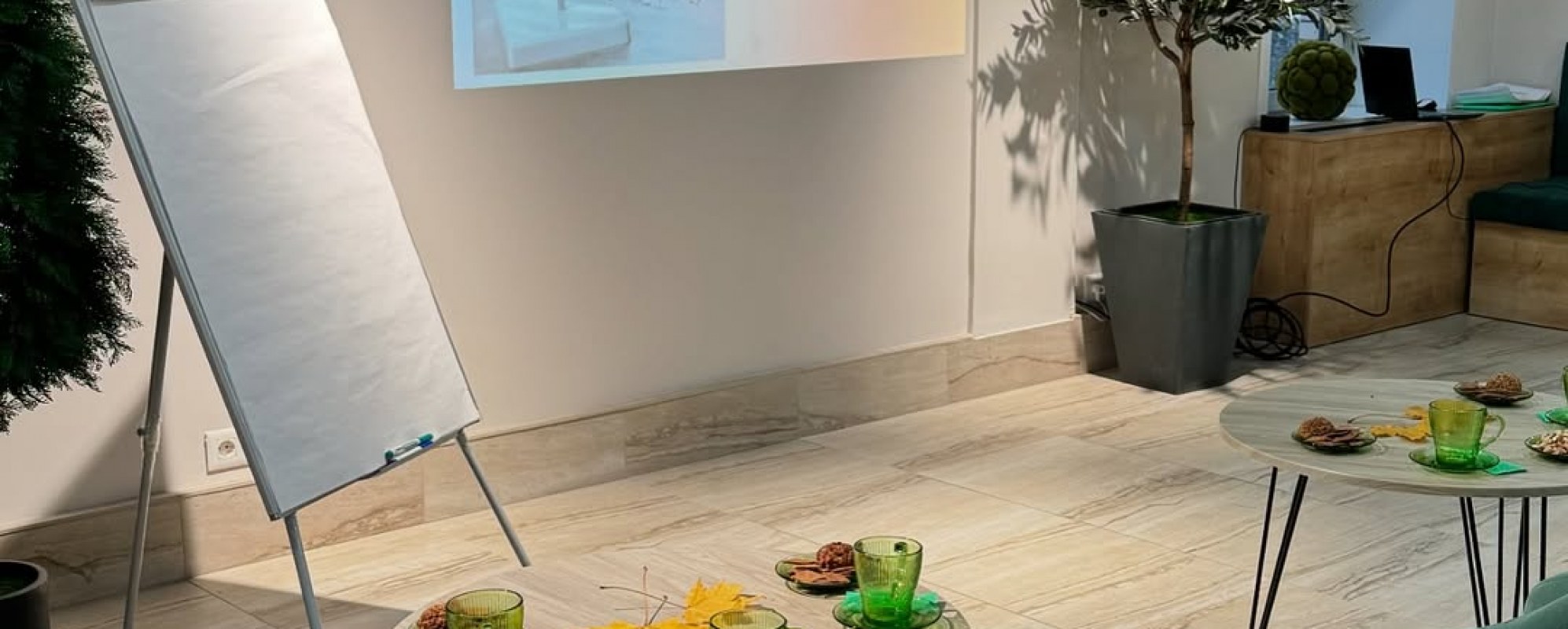 Фотографии конференц-зала БОГРАДА-Холл