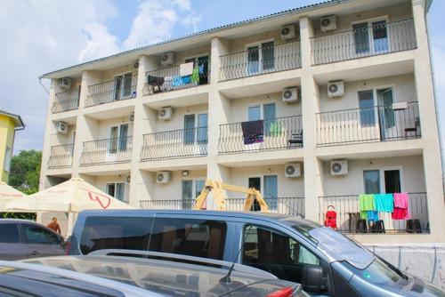 Фотография гостиницы Grand Набережная 19Б