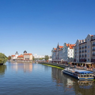 Фотография квартиры Апартаменты Crown39  Рыбная Деревня