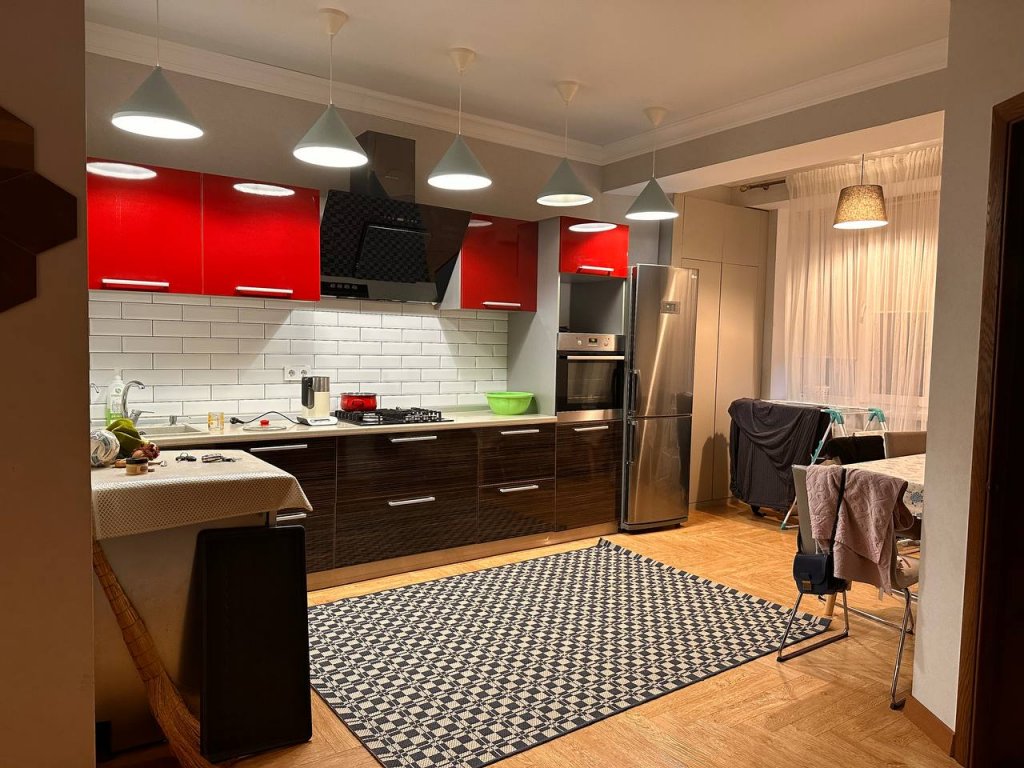 Фотография квартиры Апартаменты Евродвушка на Ирчи Казака