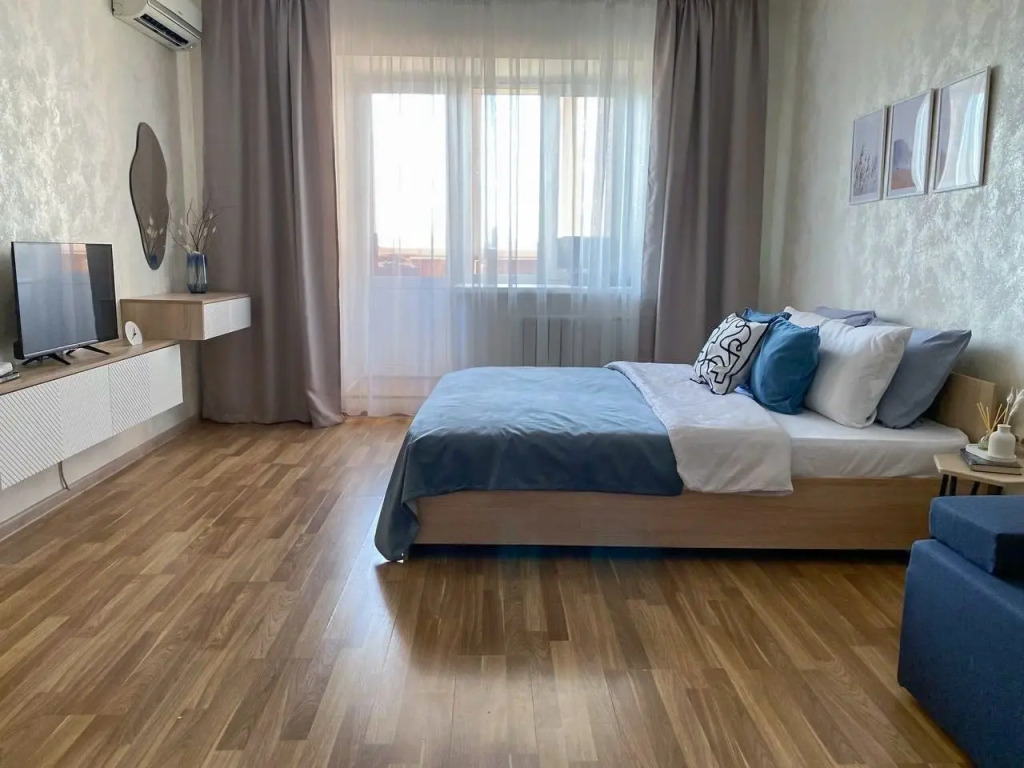 Фотография квартиры Квартира АпартКазань16 на улице Адоратского 3Б