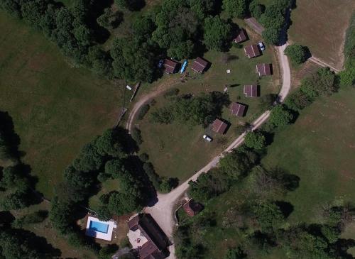 Фотография гостевого дома Village de Chalets de Rocamadour