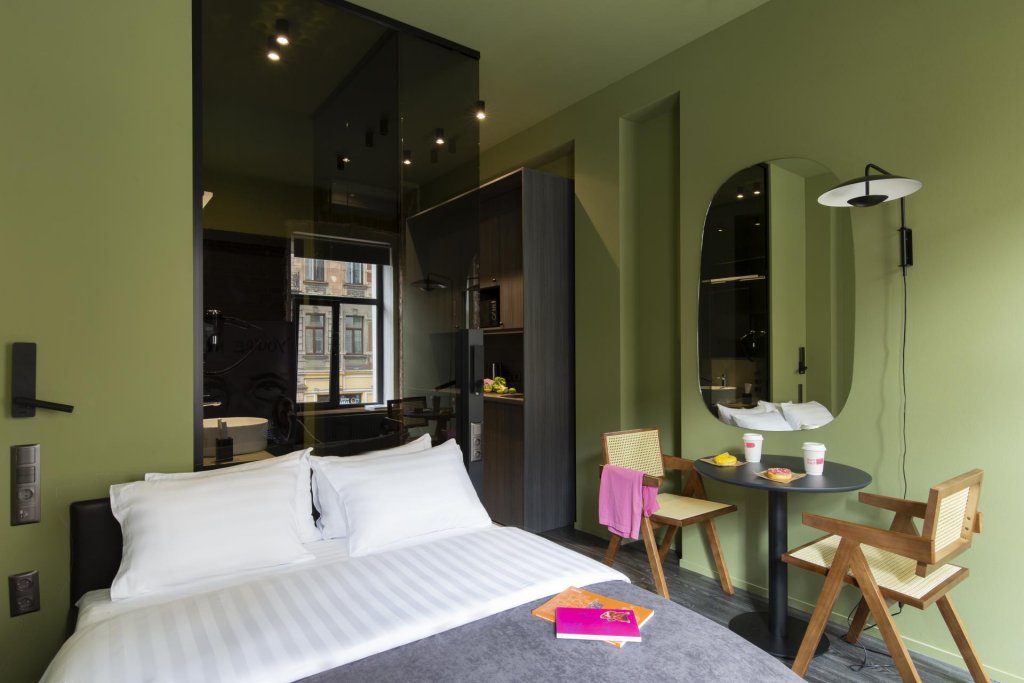 Фотография квартиры Апартаменты География на Восстания