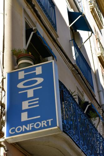 Фотография гостиницы Hôtel Confort