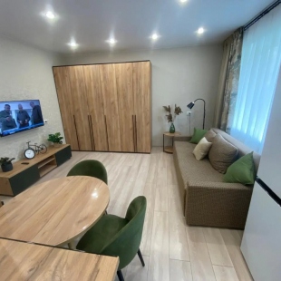 Фотография квартиры Квартира Двухкомнатная 55 м² в самом центре города