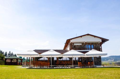 Фотография гостиницы Pensiunea Banffy