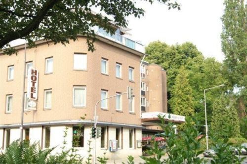 Фотография гостиницы Hotel Buschhausen