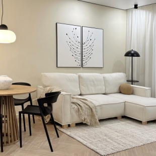 Фотография квартиры Квартира Moskovskiy Eco Room