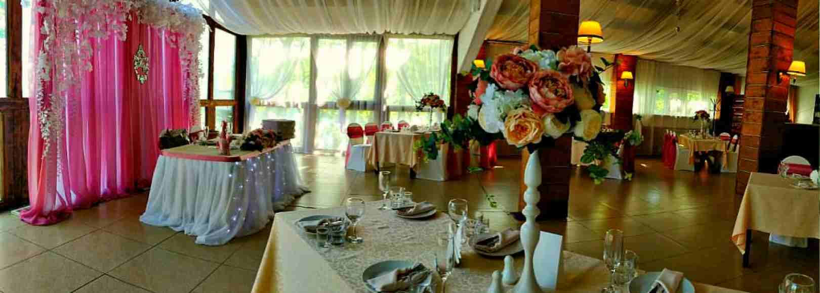 Фотография банкетного зала Жемчужина