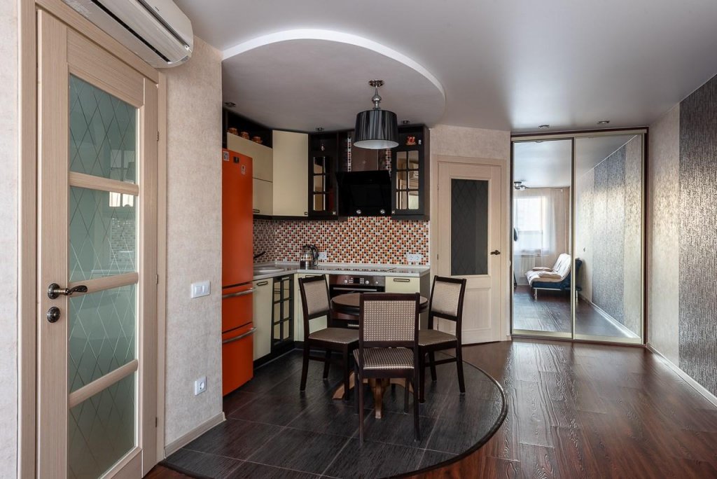 Фотография квартиры Сон и Душ на улице Учителей