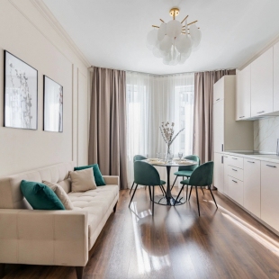 Фотография квартиры Апартаменты Family у Парка Победы