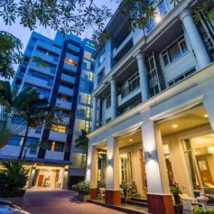 Фотографии гостиницы
Asoke Residence Sukhumvit by UHG