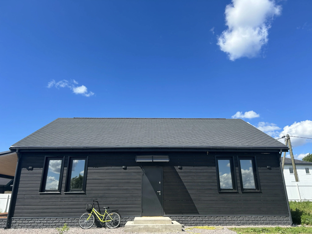 Фотография Коттеджа Частный дом Уютный домик в Коробицыно