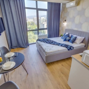 Фотография квартиры Апартаменты Asaapart Lamiya 2 72a