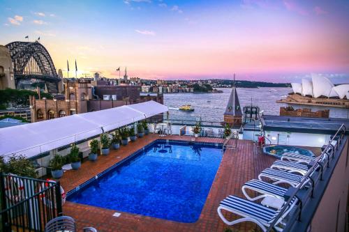 Фотография гостиницы Rydges Sydney Harbour