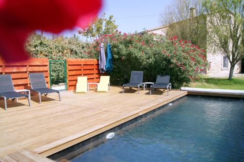 Фотография мини отеля La Bastide de l'Olivier