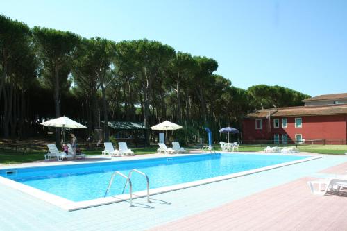 Фотографии гостиницы 
            Hotel Villa dei Pini