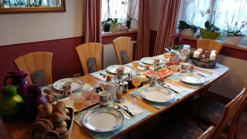 Фотография мини отеля B & B Gästehaus Schmidt