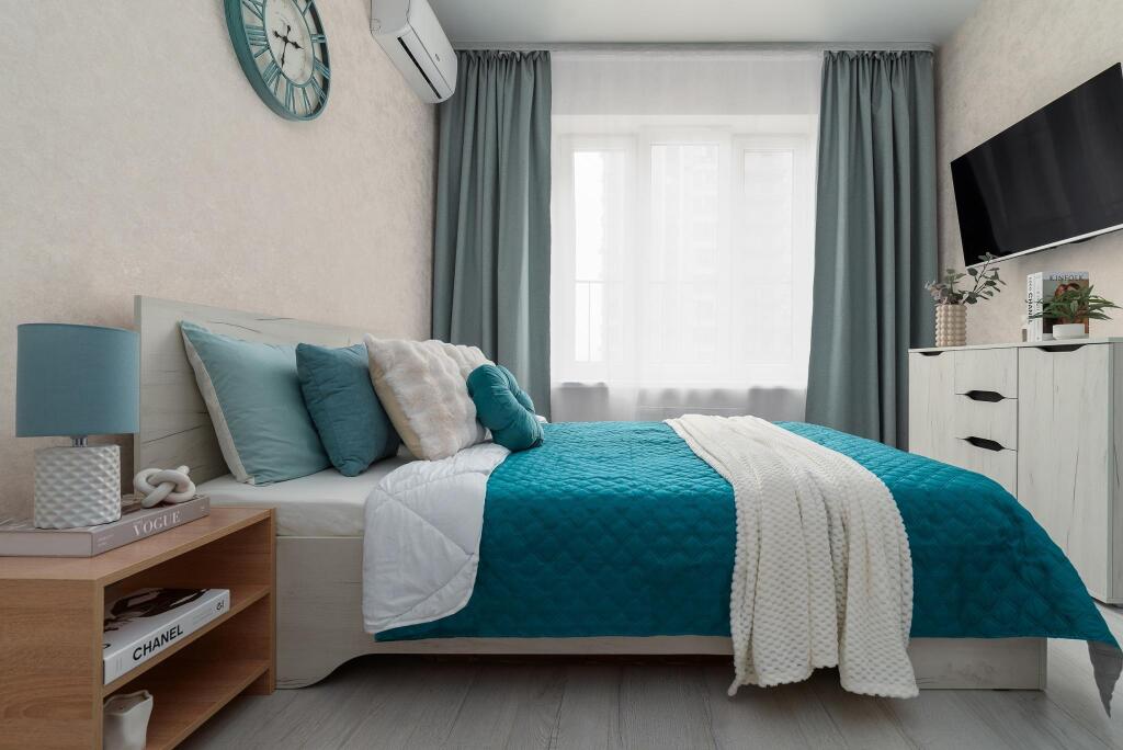 Фотография квартиры Апартаменты на улице Григория Булгакова 8к1